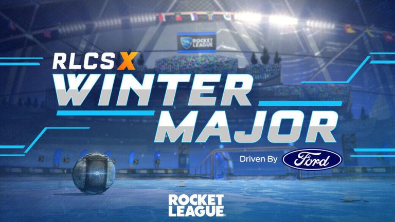 Ford named presenting sponsor of RLCS X Winter Split