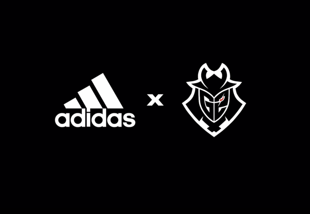 G2 Esports announces major adidas partnership