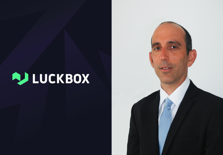 Luckbox hires Ran Kaspi as Chief Financial Officer