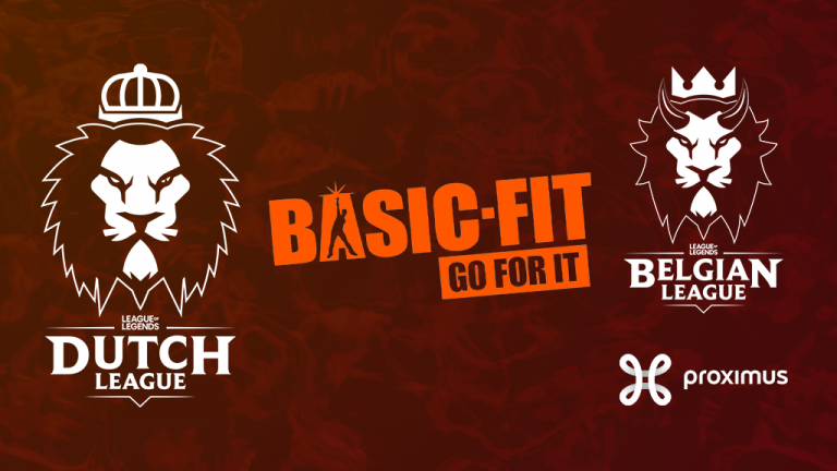 Dutch and Belgian Leagues announce Basic-Fit as a main sponsor