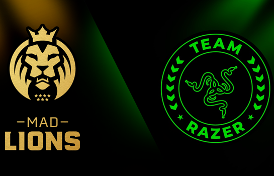MAD Lions agrees multi-year partnership with Razer