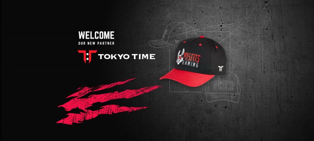 Misfits Gaming Tokyo Time