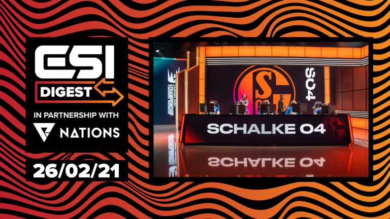 Schalke 04 possibly selling LEC spot, OverActive Media unveils esports venue plans | ESI Digest #31