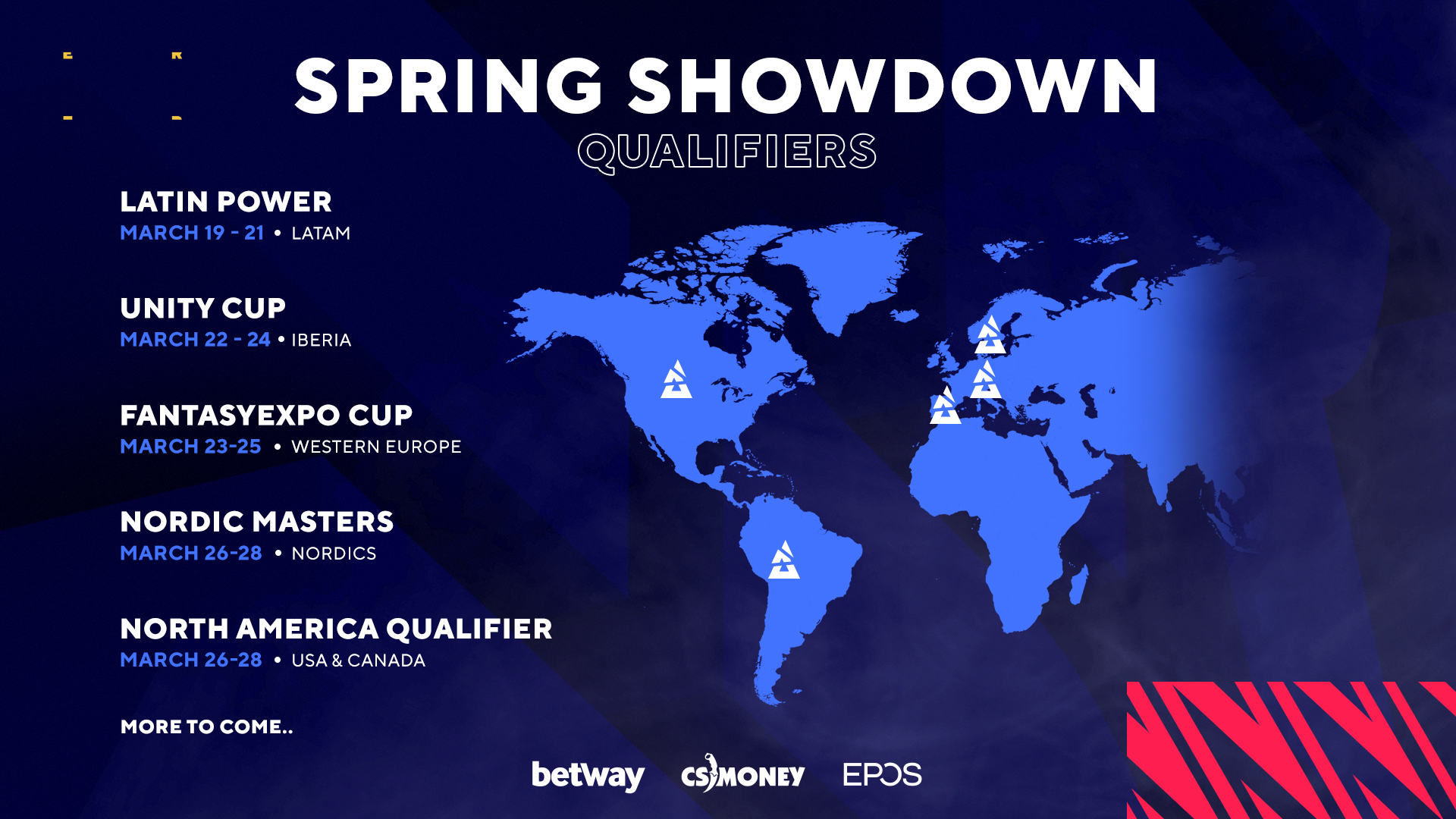 BLAST Premier Qualifiers