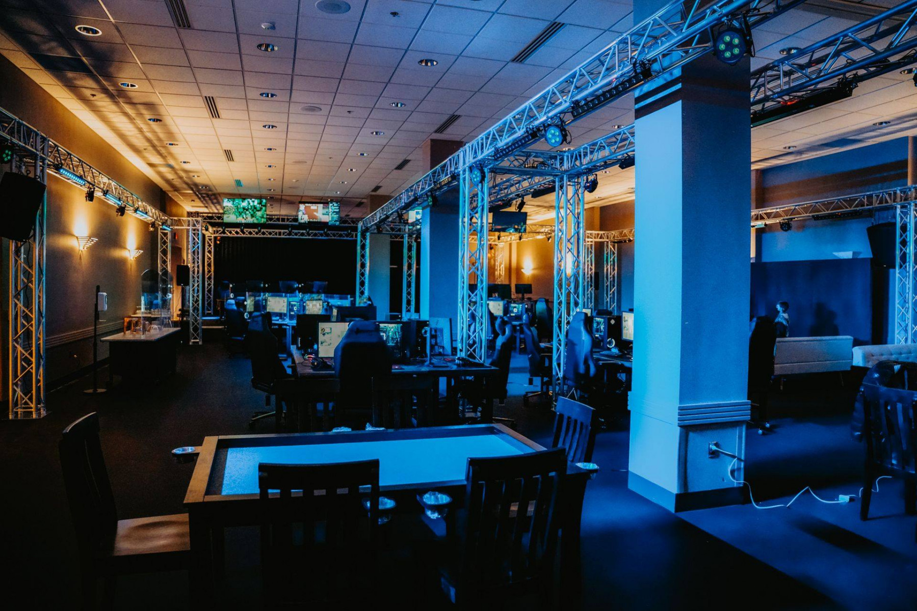 LAN centre