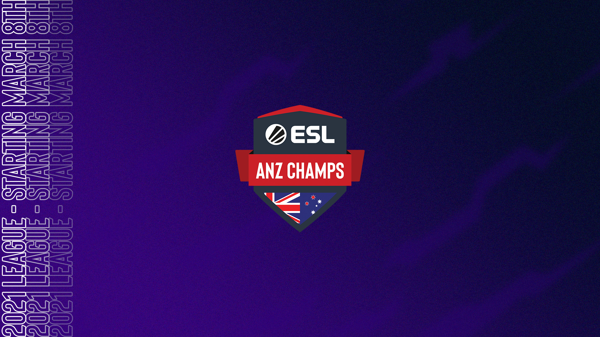 ESL ANZ Champs