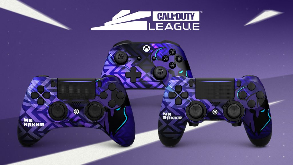 MN ROKKR SCUF X Rocker