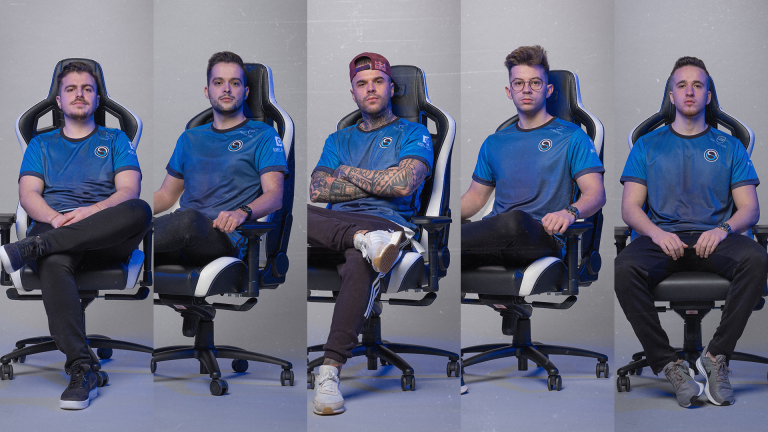 OFFSET Esports partners with noblechairs