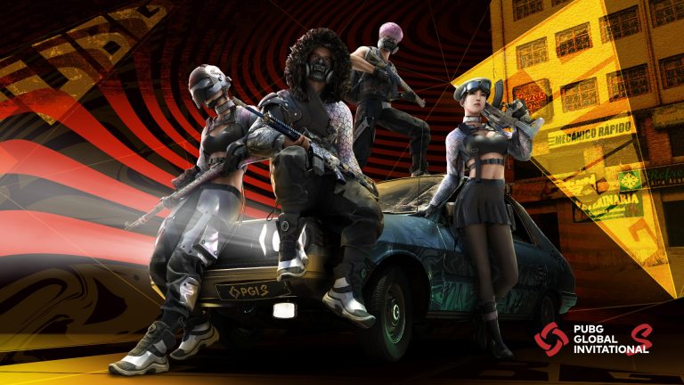 PUBG esports unveils 2021 structure