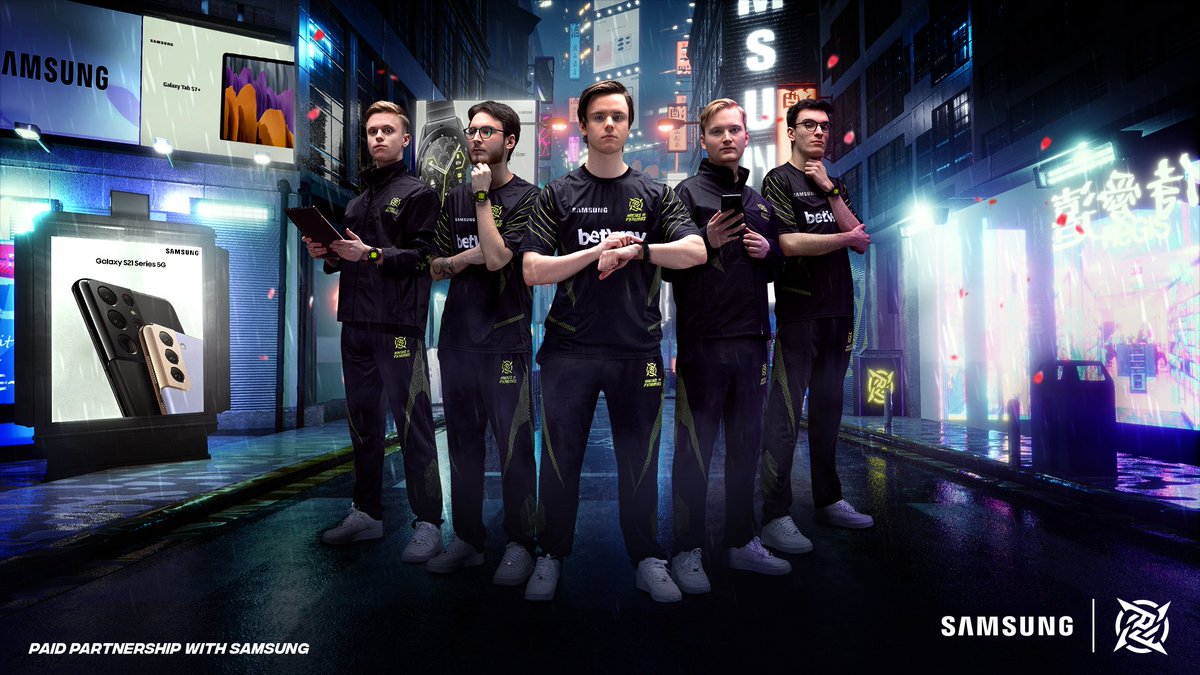 Samsung x NiP