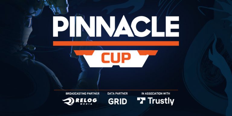 Pinnacle partners with Trustly and Relog Media to launch $100,000 CS:GO tournament