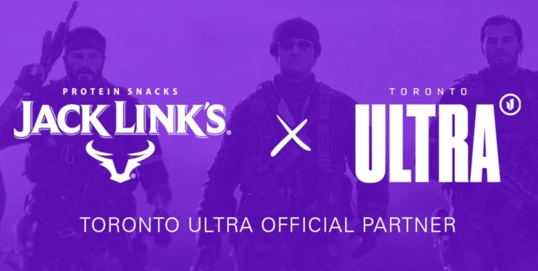Toronto Ultra x Jack Link's