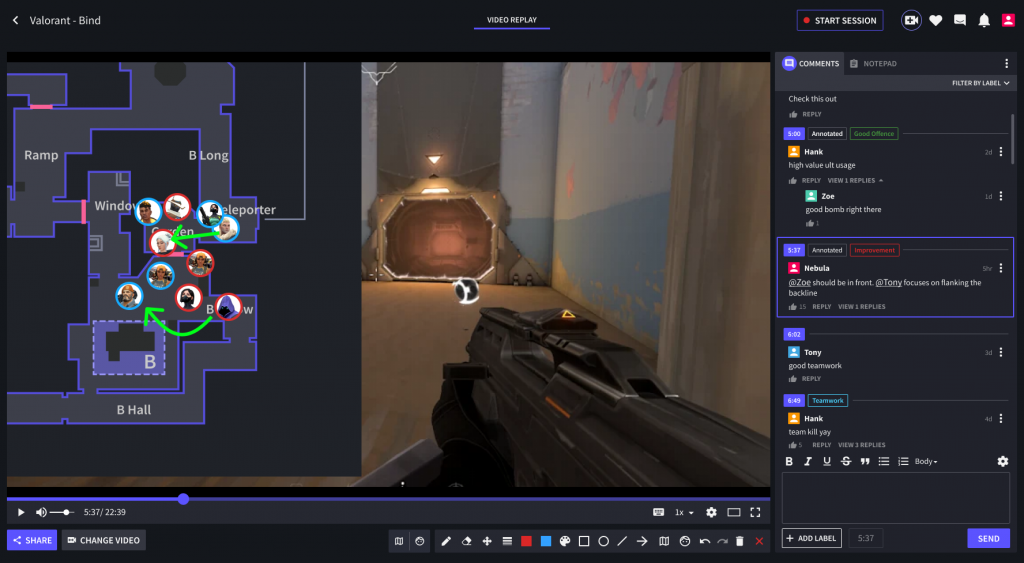 Insights.gg screenshot
