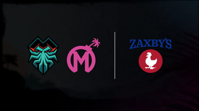 Zaxby's renews partnership with Florida Mayhem; adds Florida Mutineers
