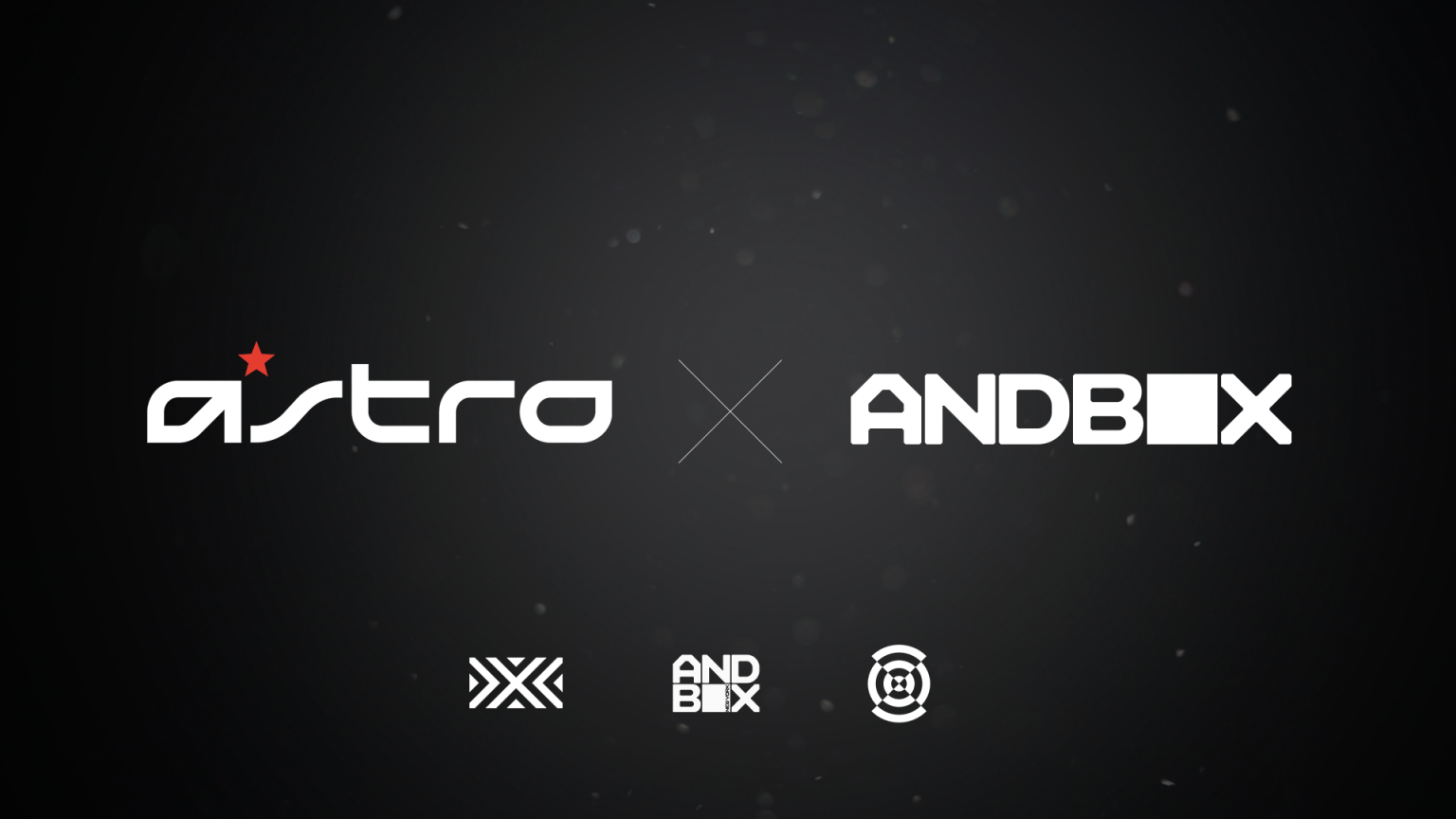 Andbox ASTRO Gaming partnership 2021