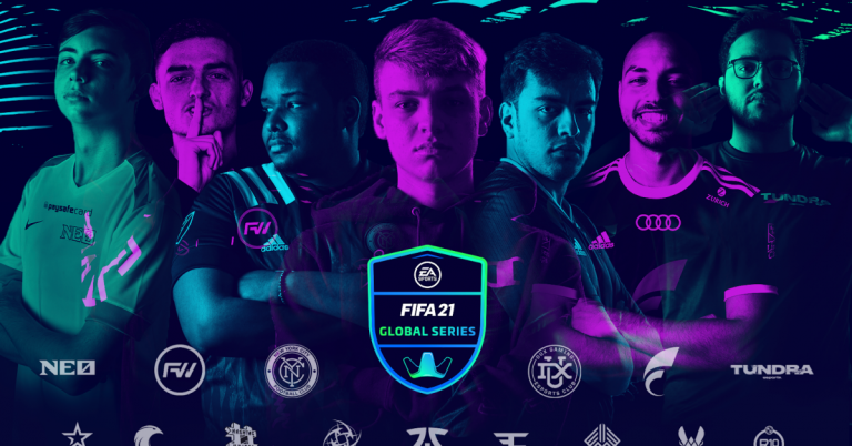 BBC set to broadcast FIFA 21 Global Series European Regional Qualifiers