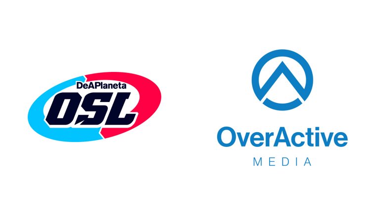 OverActive Media strikes partnership with OSL-DeAPlaneta