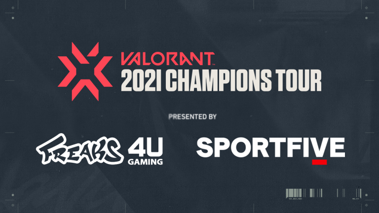 Riot Games announces several partnerships for VALORANT Champions Tour