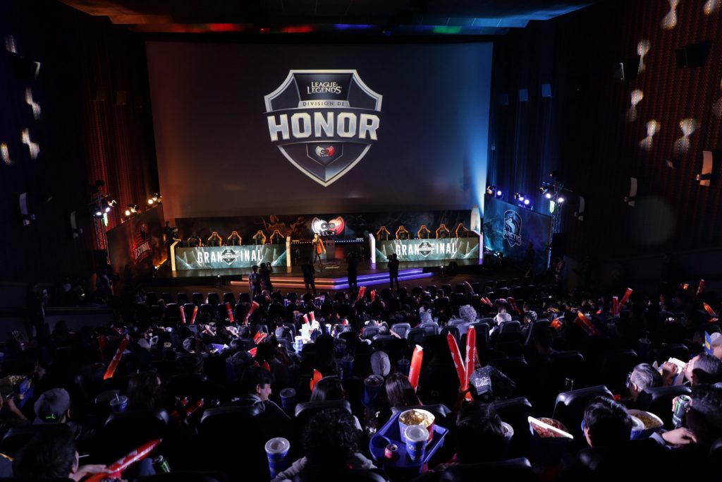 media pro esports movers shakers