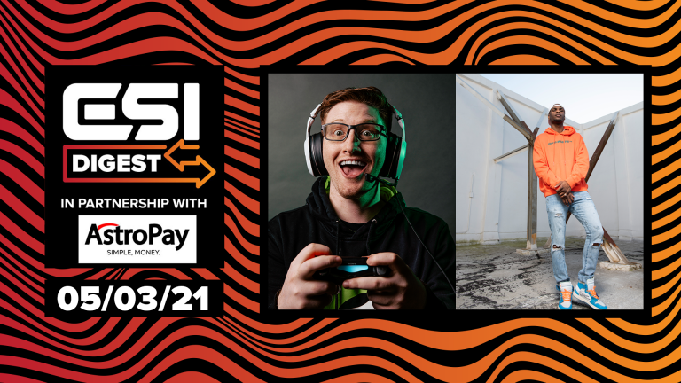 Oakley partners with Scump, Valdes-Scantling launches esports team | ESI Digest #32