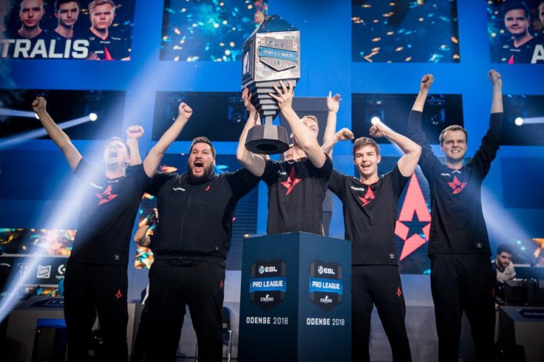 Astralis reports slight increase in revenue for 2020