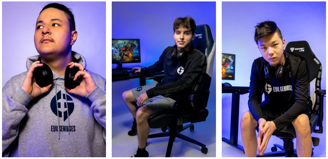 Evil Geniuses POINT3