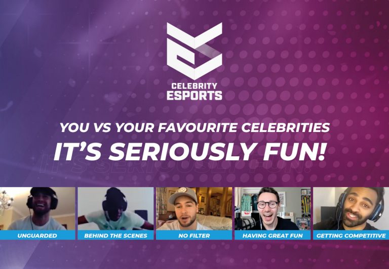 Exclusive Interview: The details behind Celebrity Esports’ CES Superstar League