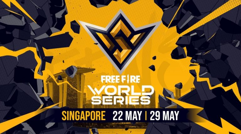 Free Fire World Series 2021 finals planned as in-person event