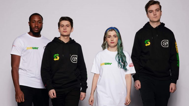 Guild Esports announces multi-million-pound Subway deal