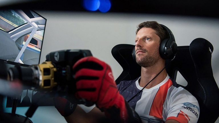 R8G Esports to manage Uralkali Haas F1 Esports team