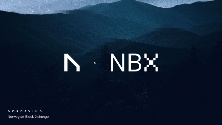 Nordavind partners with cryptocurrency firm NBX