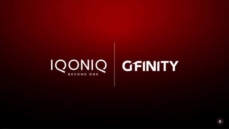 Gfinity signs multi-year deal with IQONIQ