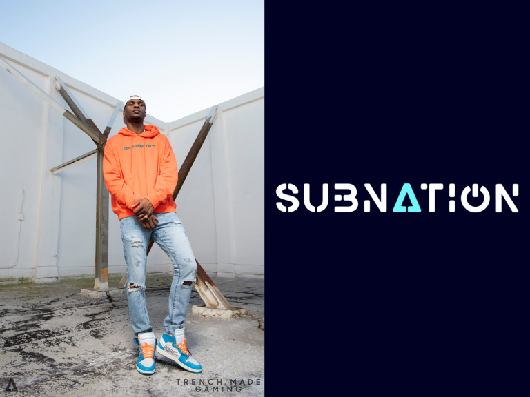Subnation Media joins forces with Marquez Valdes-Scantling to launch esports team