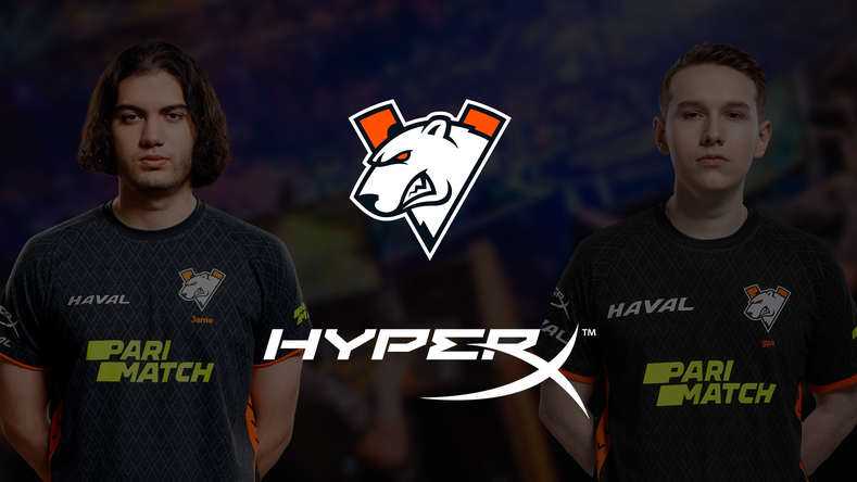VP x HyperX Renewal