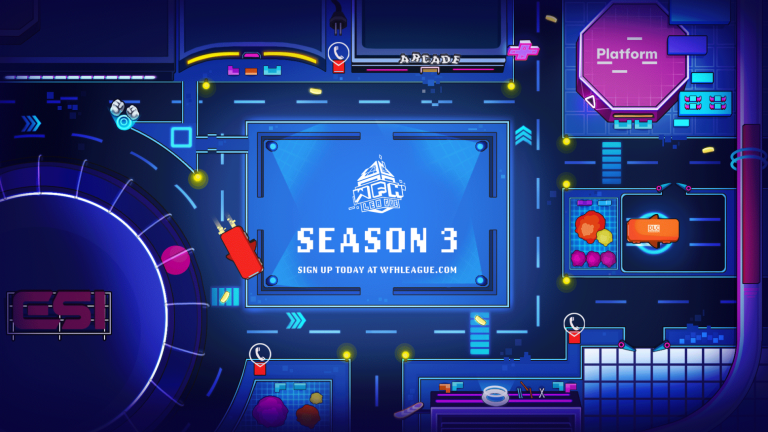 The WFH League is back for Season 3!
