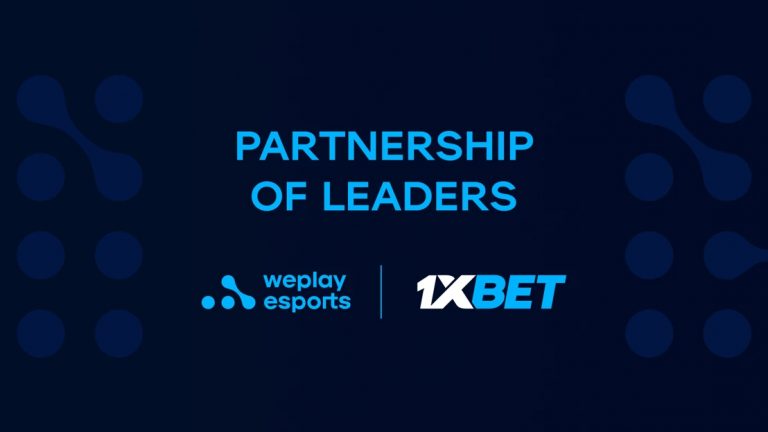 WePlay Esports announces 1xBet partnership