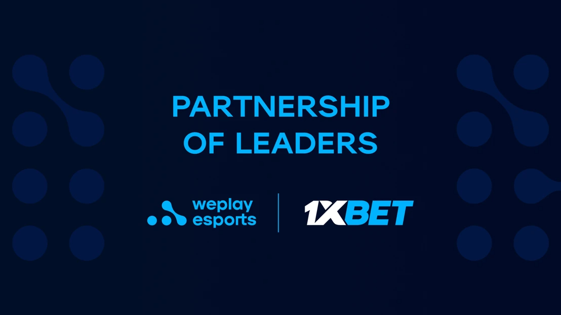 WePlay Esports x 1xBet