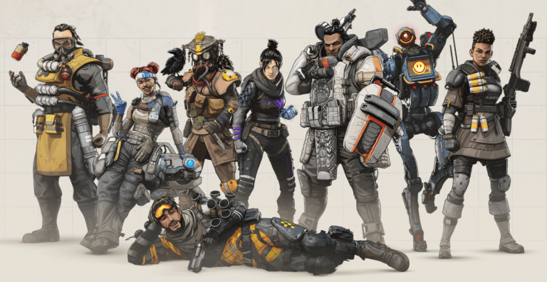 Esports platform Realm launches $150,000 Apex Legends competition