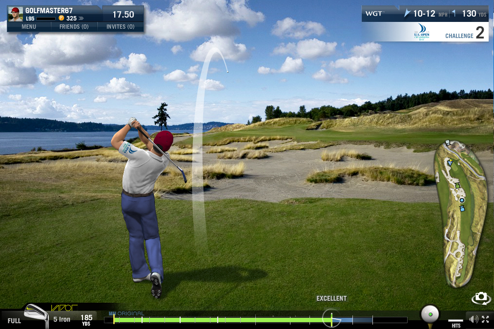 World Golf Tour Super League