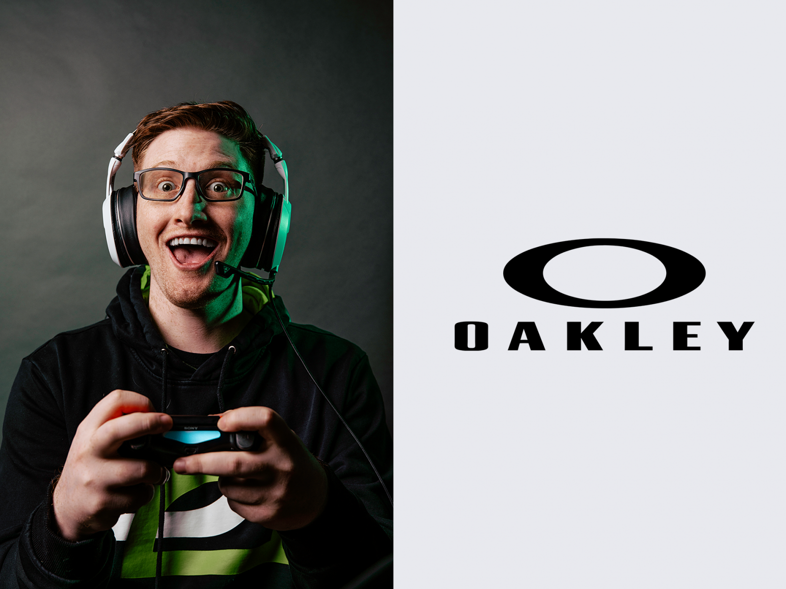 Scump x Oakley