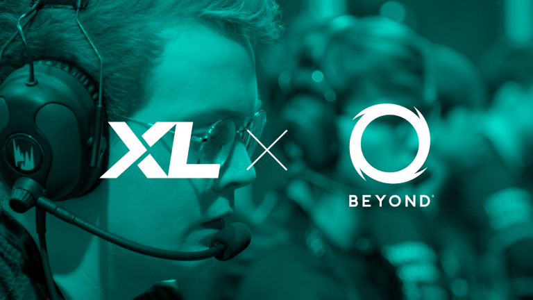 EXCEL ESPORTS announces Beyond NRG as energy drink partner