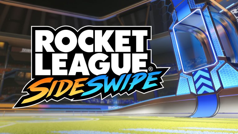Psyonix reveals mobile game Rocket League Side Swipe