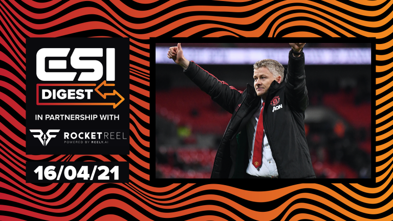 Ole Gunnar Solskjær joins ULTI Agency, OverActive Media raises $40m | ESI Digest #38