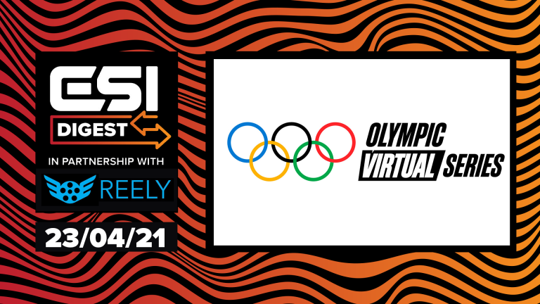 IOC launches Olympic Virtual Series, ePremier League expands to China| ESI Digest #39
