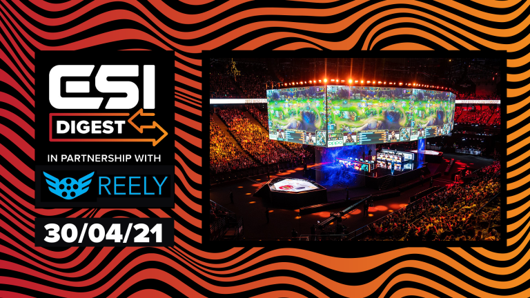 Huya secures Chinese League of Legends deal, ECI launches | ESI Digest #40