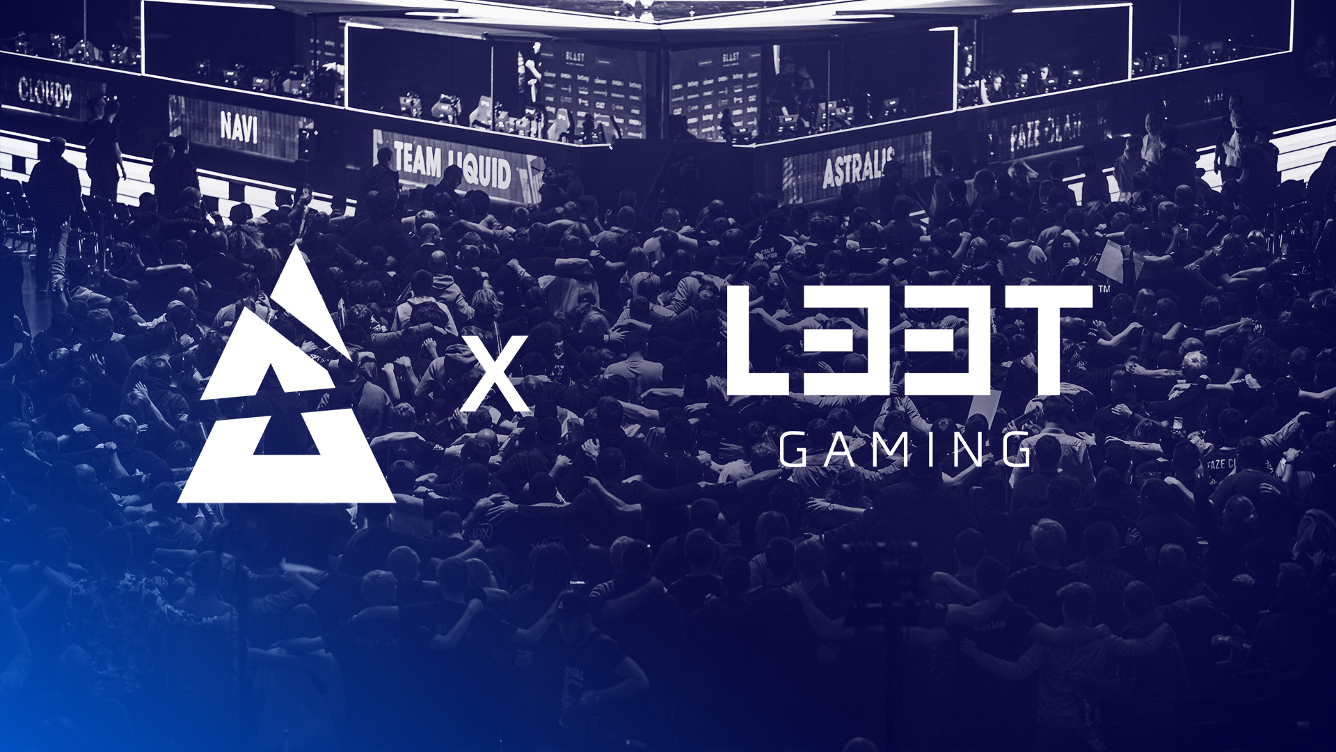 BLAST Premier and L33T