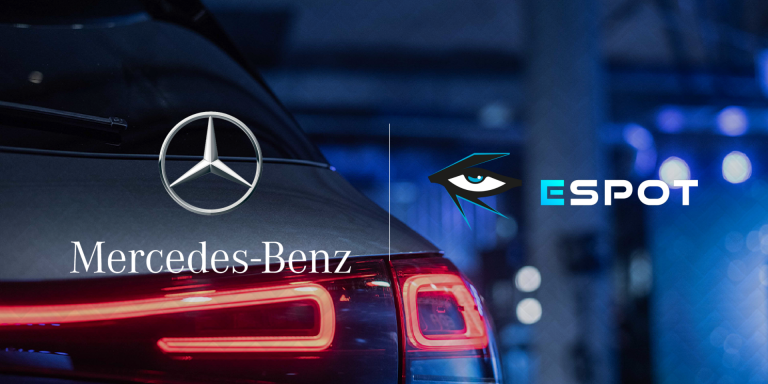 Esports venue in Warsaw renamed 'ESPOT powered by Mercedes-Benz'