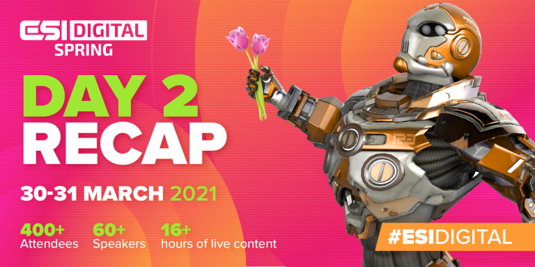 ESI Digital Spring: Day two recap