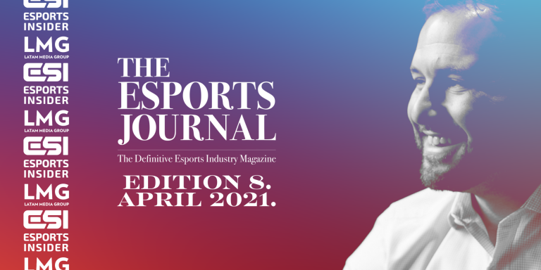 The Esports Journal returns, Edition 8 is on the way