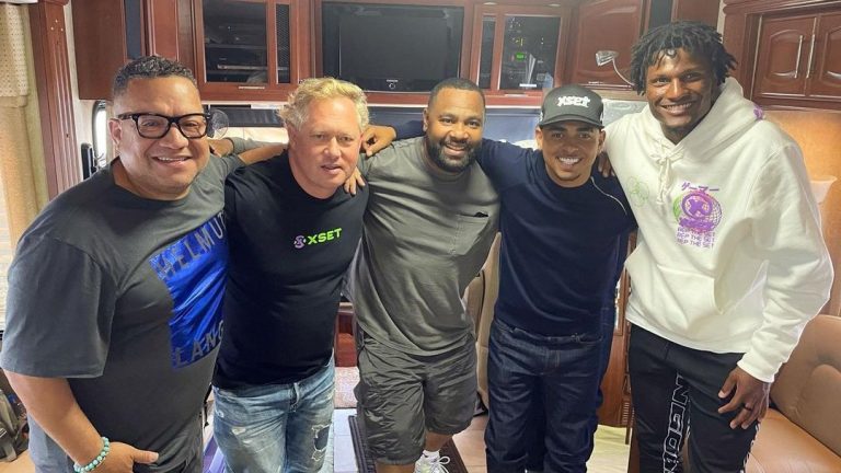 Latin artist Ozuna partners with XSET